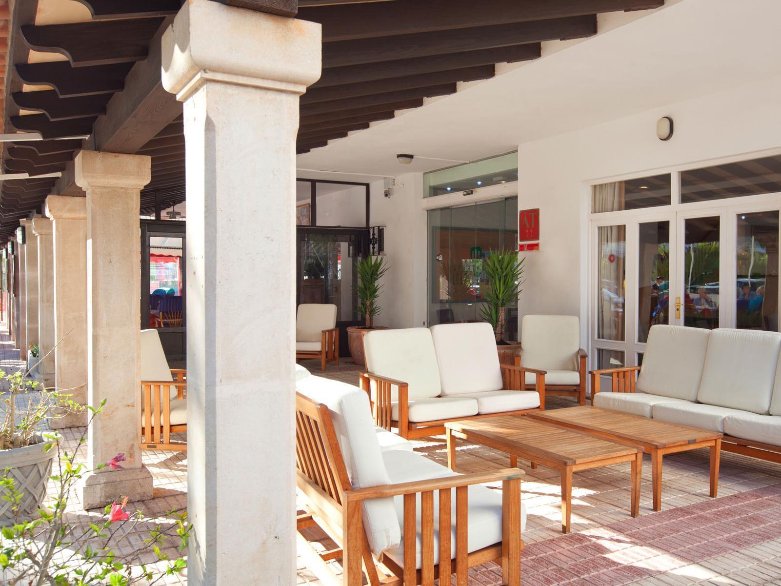 Ferrer Lime Tamarindos Aparthotel Port d'Alcúdia