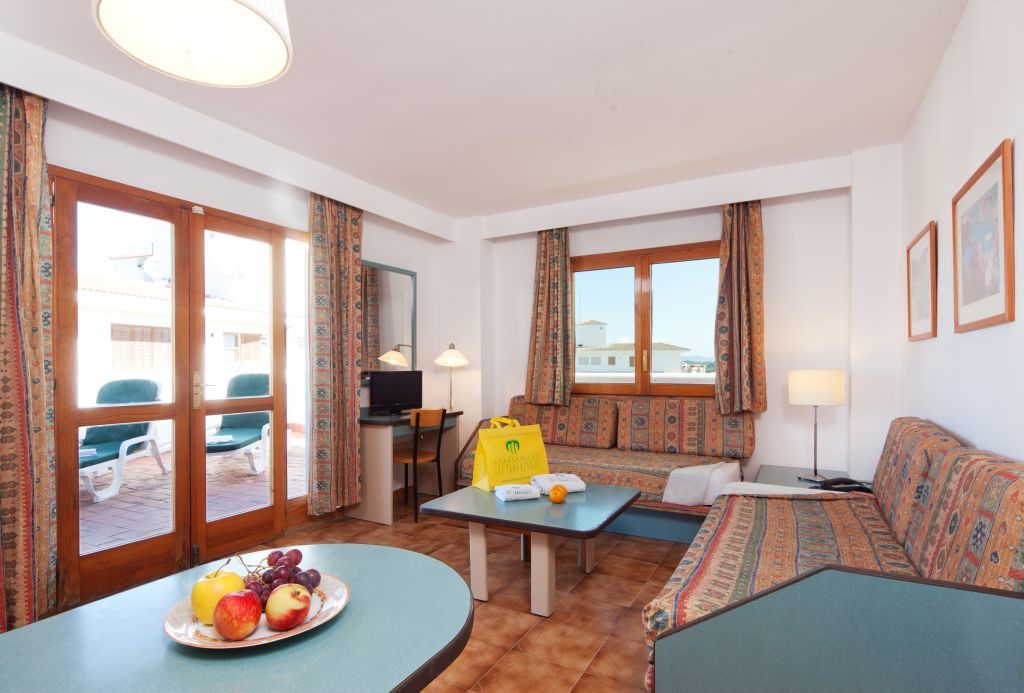 Ferrer Lime Tamarindos Aparthotel Port d'Alcúdia