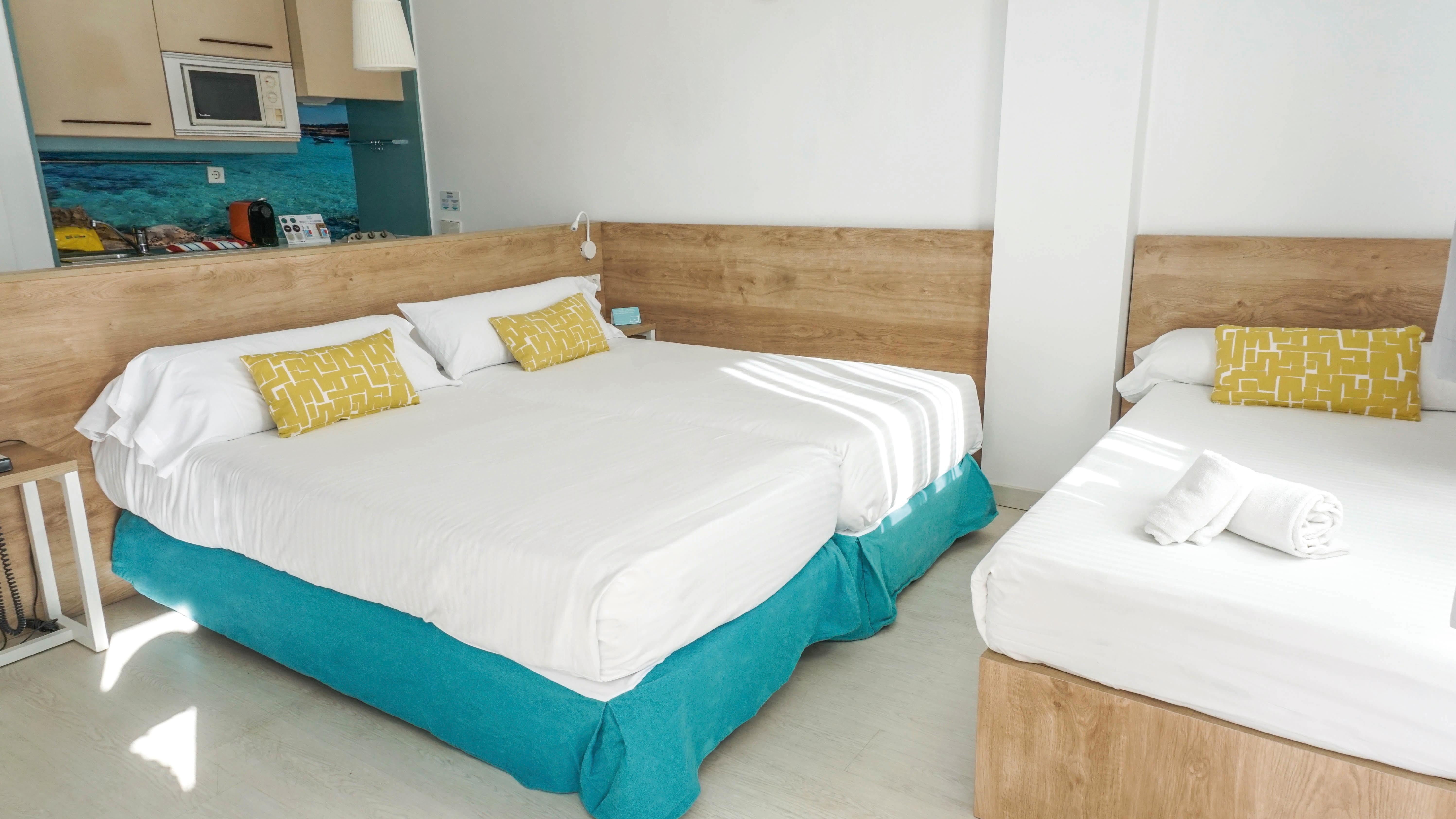 Appart hôtel Ferrer Lime Tamarindos 3*