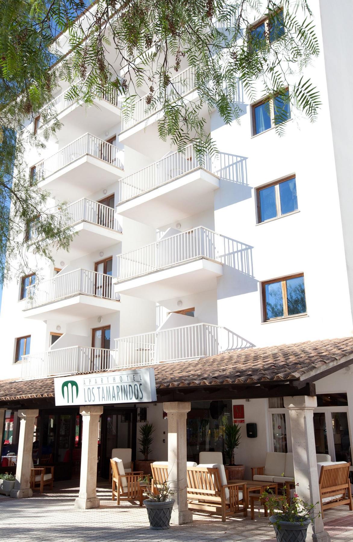 Ferrer Lime Tamarindos Appart hôtel Port d'Alcúdia