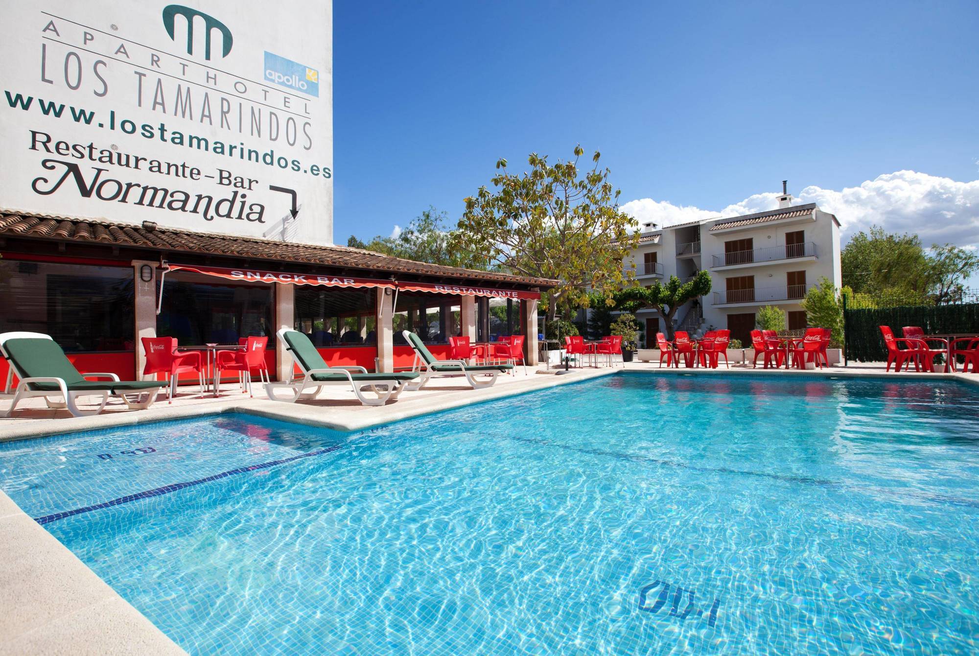 Ferrer Lime Tamarindos Appart hôtel 3*