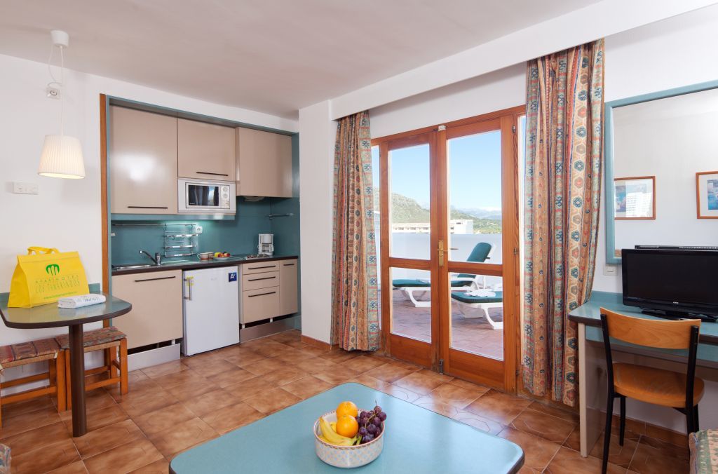 Ferrer Lime Tamarindos Appart hôtel Port d'Alcúdia